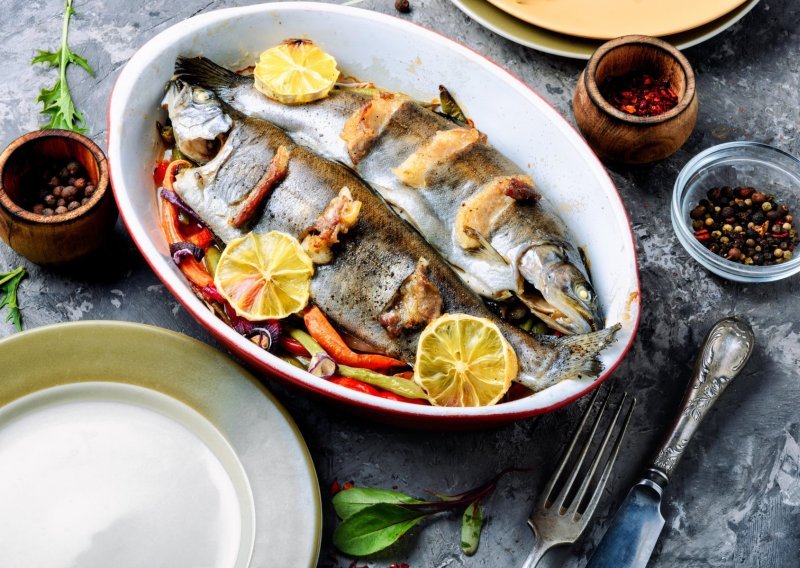 Ako niste vješti u pripremi ribljih obroka, ne brinite; donosimo vam najjednostavnije recepte za post