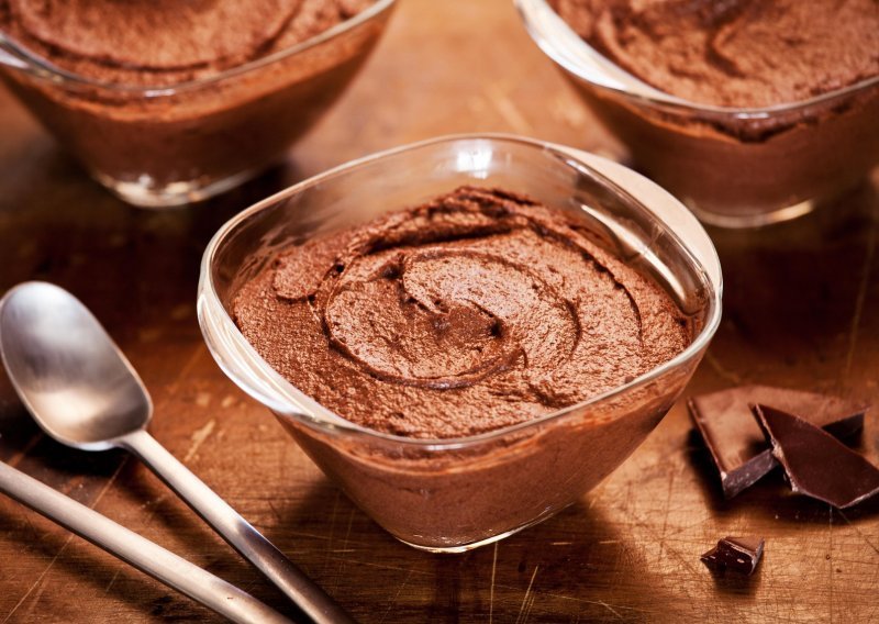 Ne može bolje od ovoga: Recept za čokoladni mousse s kojim ne možete pogriješiti