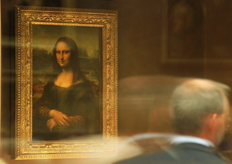 Replika Mona Lise prodana za rekordnih 2,9 milijuna eura na aukciji u Parizu
