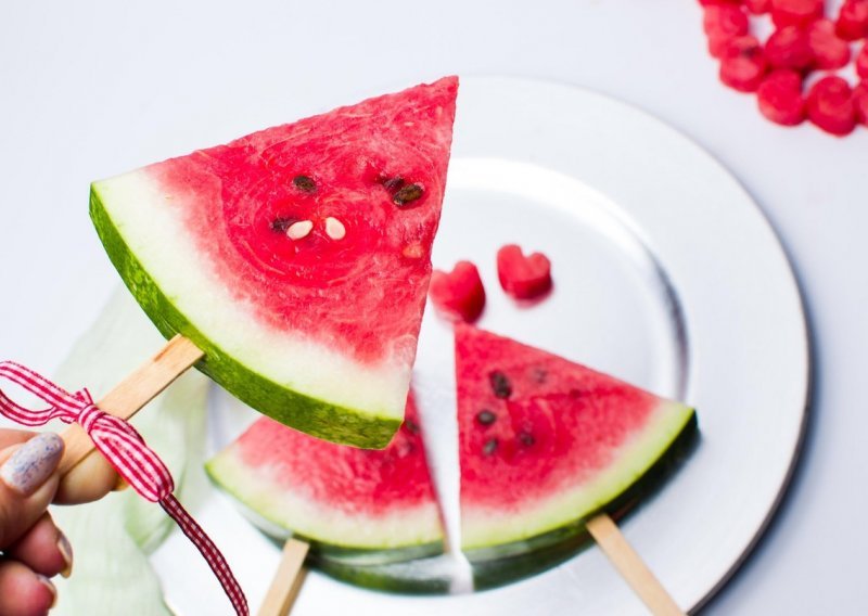 Znate li da kora i koštice lubenice kriju mnoge zdravstvene blagodati?