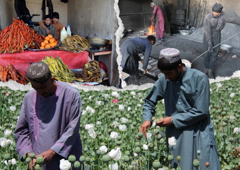 Ovisni o jednoj stvari kao Hrvatska o turizmu: Što čeka krhko afganistansko gospodarstvo nakon što su talibani preuzeli vlast