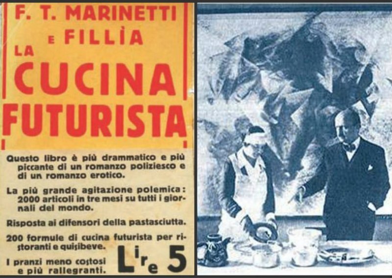 Prije 90 godina talijanski futuristi objavili su rat špagetima, a opisima jela osvojili bi bar dvije Michelinove zvjezdice