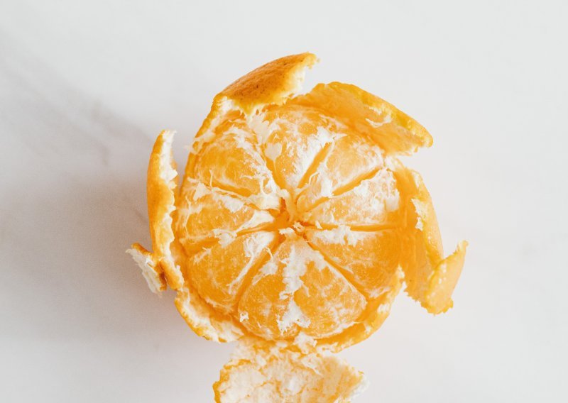 Ne bacajte kore od mandarina! Evo kako ih možete iskoristiti