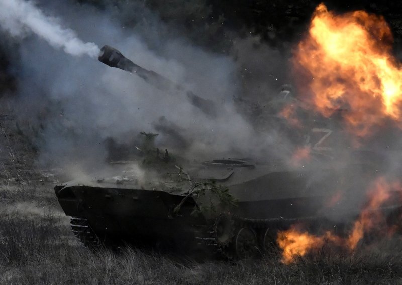Rusija tvrdi da su njezine snage zauzele selo u regiji Harkiv