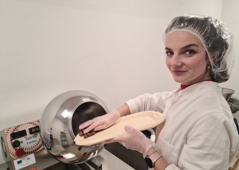 Obiteljski hobi zapakirali su u biznis: Doktorica prehrambenog inženjerstva otkriva isplati li se uzgajati lješnjake u Hrvatskoj