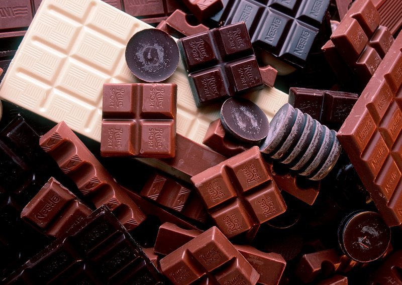 Olovo i kadmij u čokoladi ponovo pod povećalom u SAD-u: Zabrinjavajuće razine