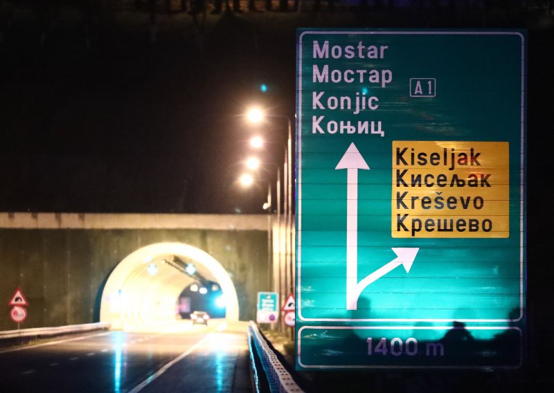 Starta kapitalni projekt koji će cestom povezati Mostar i Hrvatsku