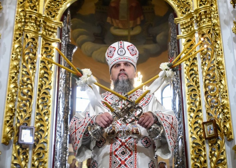 Ukrajinska crkva mijenja kalendar: Božić će se slaviti 25. prosinca