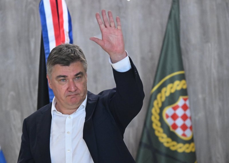 Milanović: Nema opasnosti od izbijanja rata u BiH, Hrvati su neiskorjenjivi