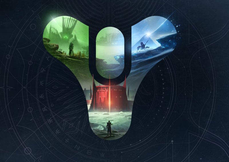 Epic Games opet dijeli igre: Ugrabite Destiny 2: Legacy Collection potpuno besplatno