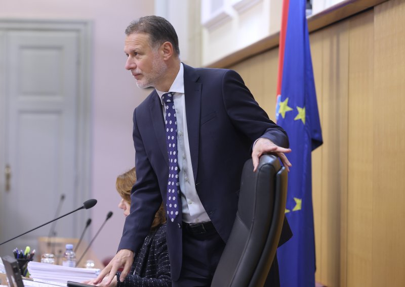Hrvatski sabor u petak glasovanjem završava redovno jesensko zasjedanje