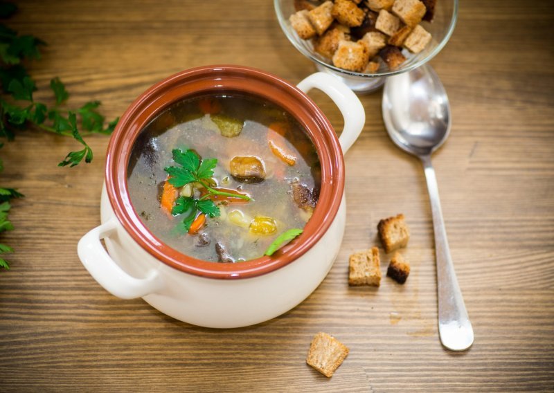 Fino i ukusno: Ova okrepljujuća povrtna juha savršena je za zimu