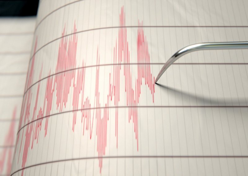 Tijekom noći slabiji potres zatresao sjever Hrvatske