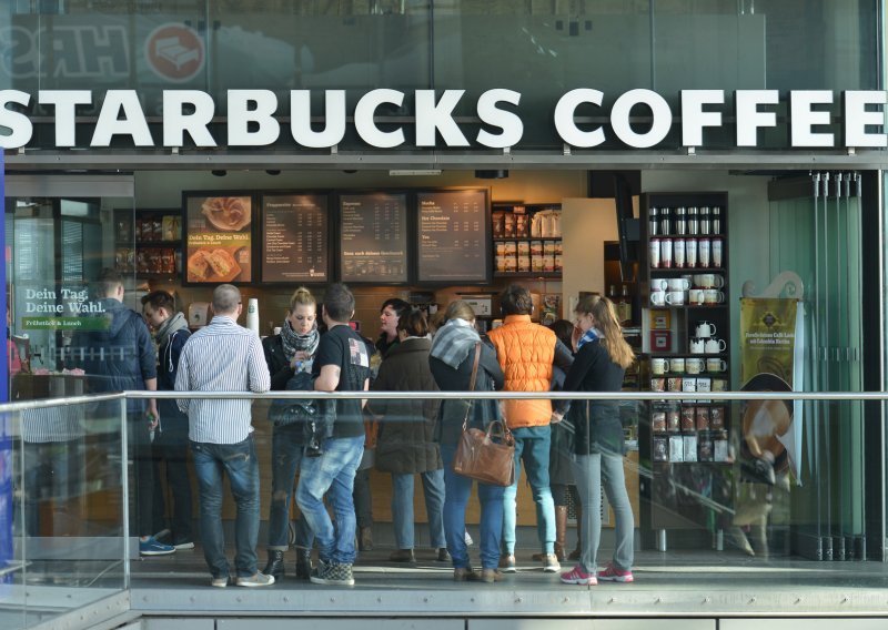 Starbucks - globalni lanac za trendovske kavopije: Nema ga samo pet zemalja EU-a, među njima i Hrvatska