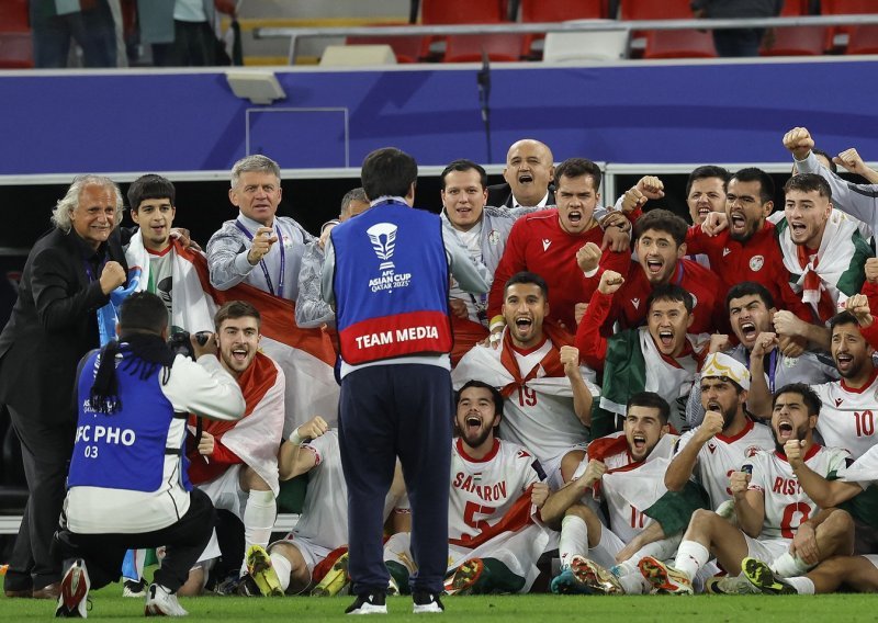 Hrvat kreirao senzaciju na Azijskom nogometna prvenstvu; ovo je povijesna pobjeda!