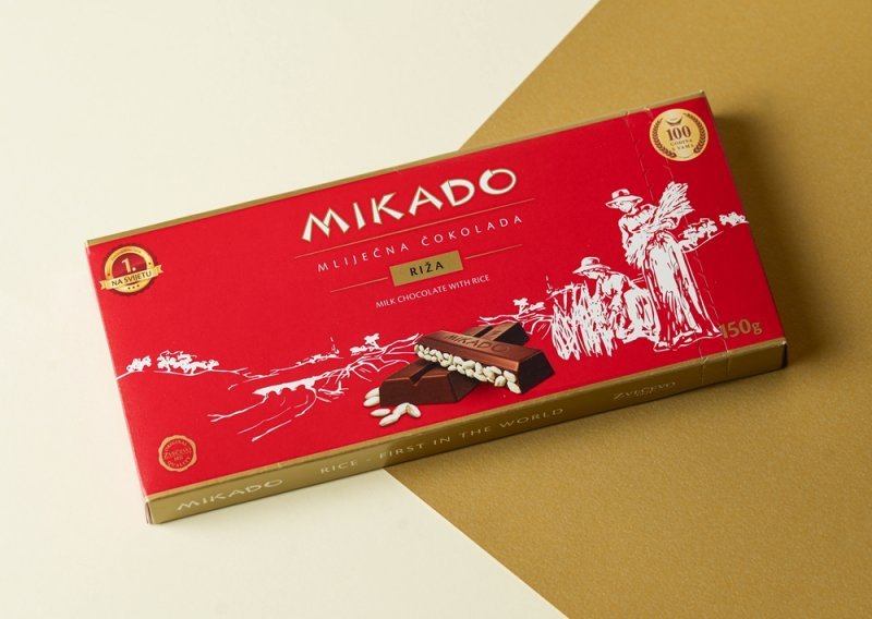 Za najljepše uspomene koje ćemo tek stvoriti – Mikado riža prva na svijetu