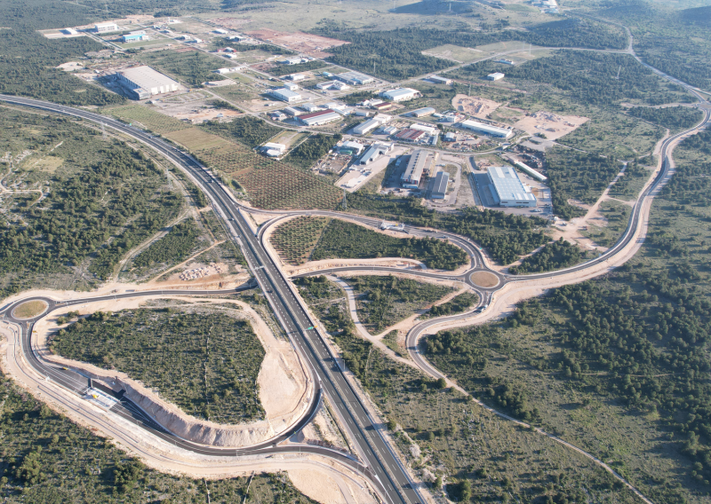 Pogledajte kako izgleda novi izlaz s autoceste A1: Projekt vrijedan 7 milijuna eura
