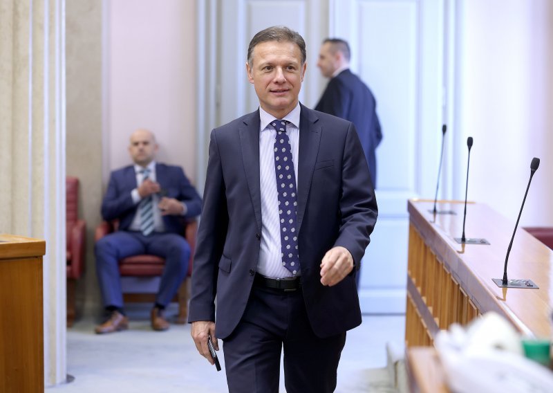 Jandroković optimističan u ishod pregovora o sastavljanju vlade