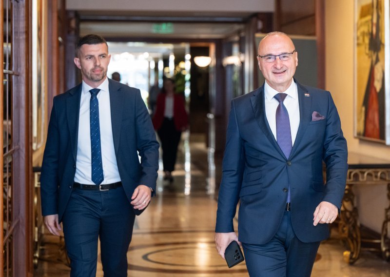 Grlić Radman: Hrvatska će poticati dobrosusjedske odnose
