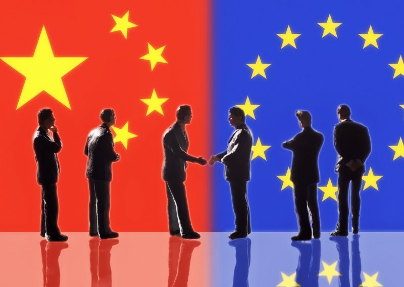 Nova zabrinjavajuća era: Slabu točku Europe Kina bi mogla jako dobro iskoristiti