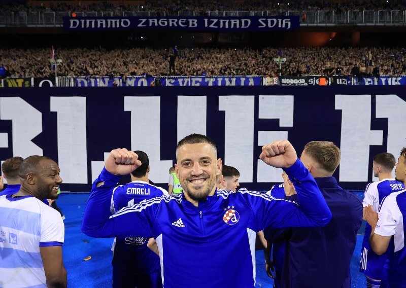 Dinamo slavi Ademija i novi naslov prvaka, sedmi u nizu!