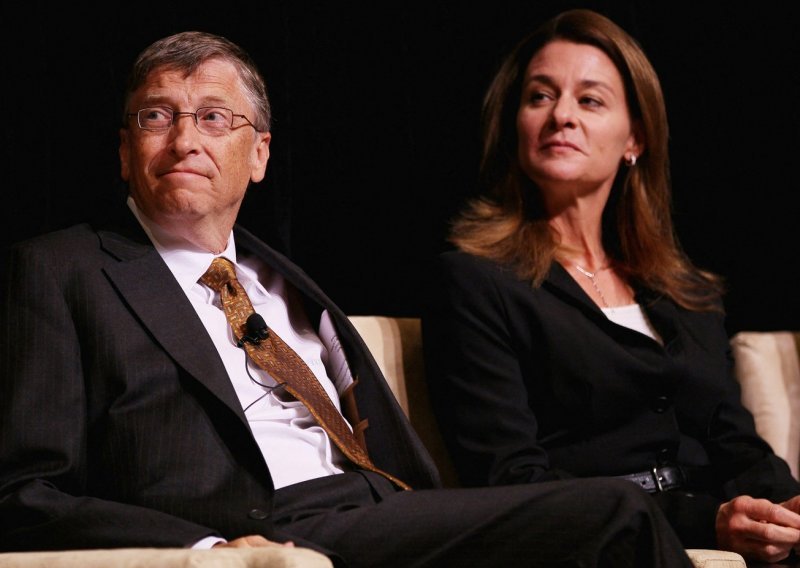 Veliko slavlje u obitelji Gates: Bill i njegova bivša supruga Melinda pucaju od ponosa