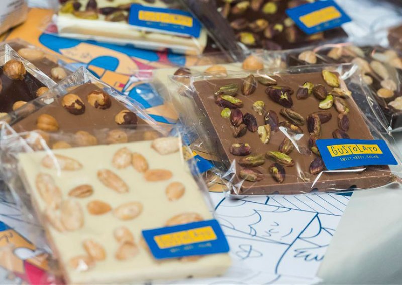 Čokolade iz Istre osvojile međunarodne nagrade