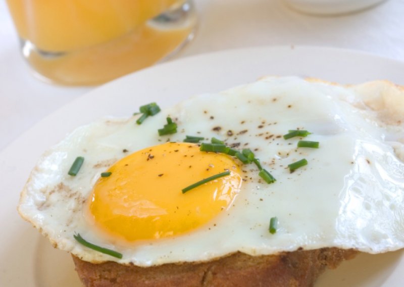 Bolji doručak s jajima i rajčicom nećete probati