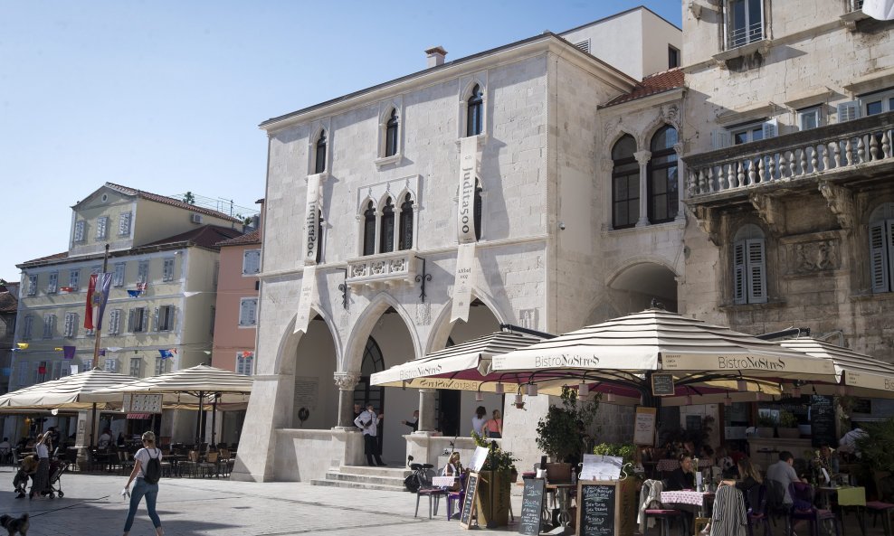 Stara gradska vjećnica Split