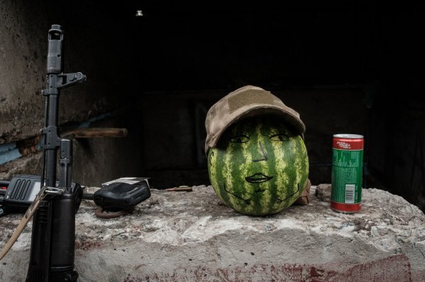 Ukrajinska lubenica
