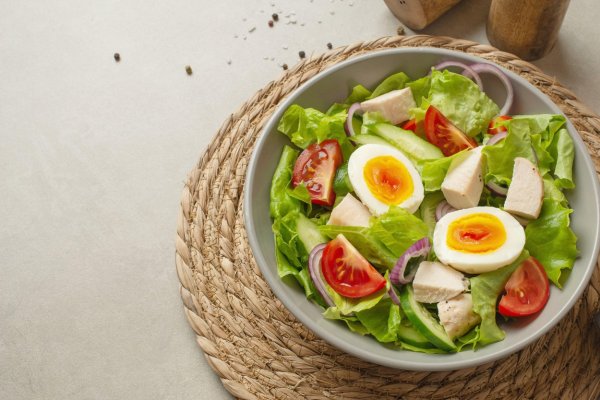 Doručak možete nadopuniti i zasitnom svježom salatom